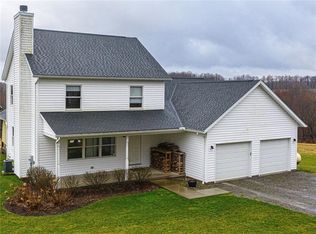 196 Carlton Rd, Sandy Lake, PA 16145