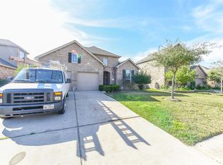 5412 Aroma Knoll Ln, Rosharon, TX 77583