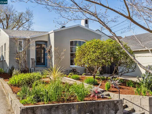 1492 Sonoma Ave, Albany, CA 94706