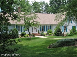 1523 Cranberry Ln, Sanford, NC 27330