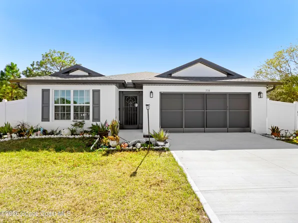 518 Gantry St, Palm Bay, FL 32908