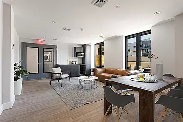 Rented by Modern Spaces