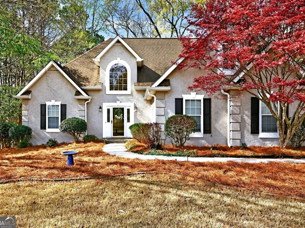 205 Palette Ln, Peachtree City, GA 30269