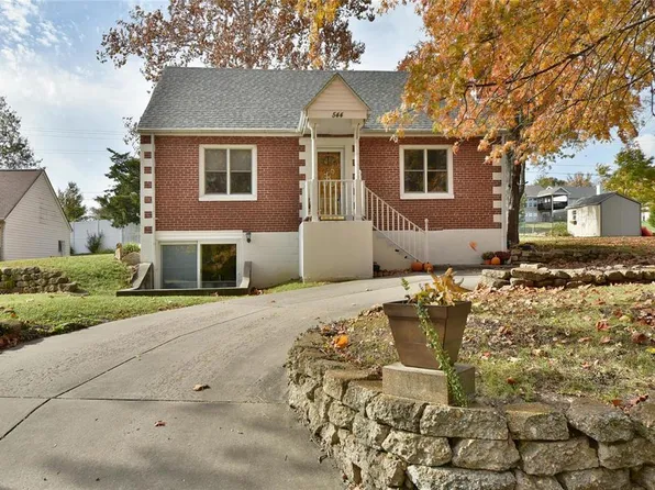544 Orchard Ln, Eureka, MO 63025