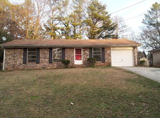 1575 Colony East Cir, Stone Mountain, GA 30083