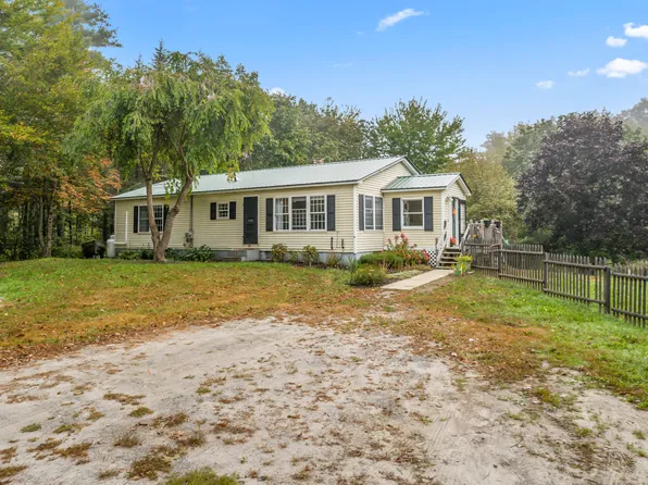1161 Plains Road, Litchfield, ME 04350