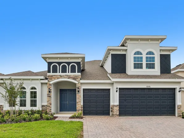 1595 Cadence St, Minneola, FL 34715