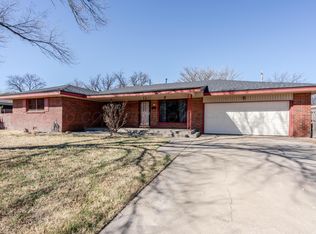 3308 Sunlite St, Amarillo, TX 79106