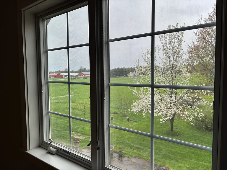 2nd Floor Bedroom View