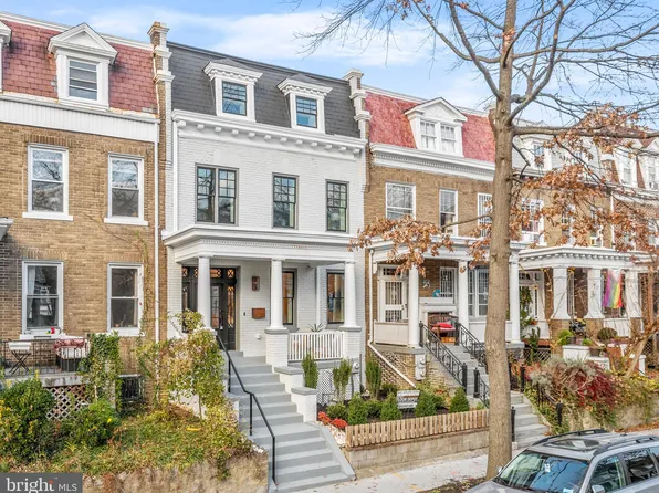 1625 Hobart St NW, Washington, DC 20009