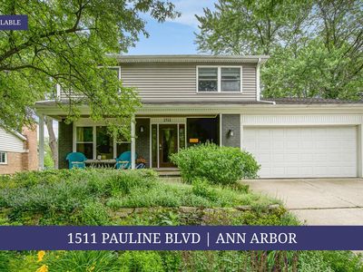 1511 Pauline Blvd, Ann Arbor, MI, 48103
