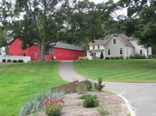 1669 Mountain Rd, West Suffield, CT 06093