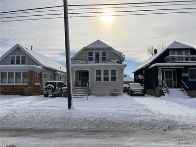 2531 Genesee St, Buffalo, NY, 14225