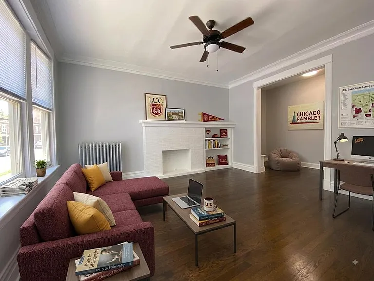 1224 W Rosemont Ave #1 — Photo 1