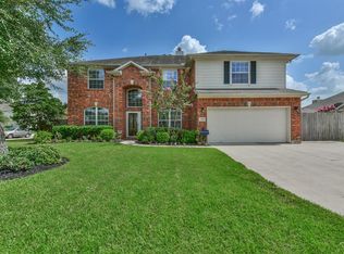 3202 Thurlow Dr, Pearland, TX 77581