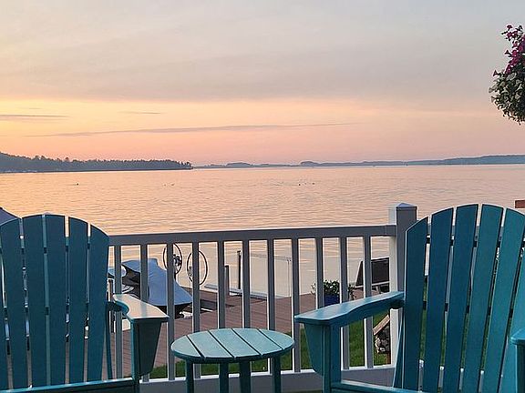 Deck view