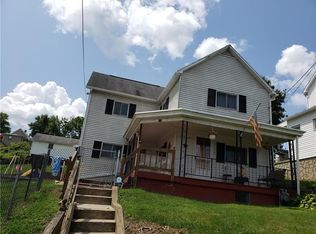 110 Elizabeth St, Washington, PA