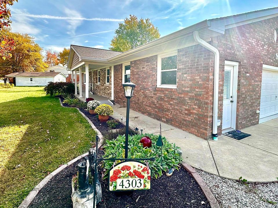 4303 E Boonville New Harmony Rd, Evansville, IN 47725 Zillow