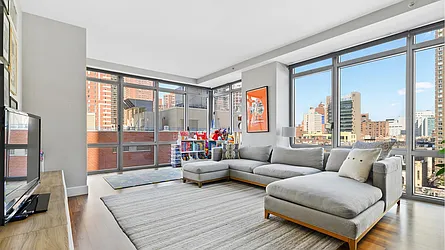 Rented by Douglas Elliman