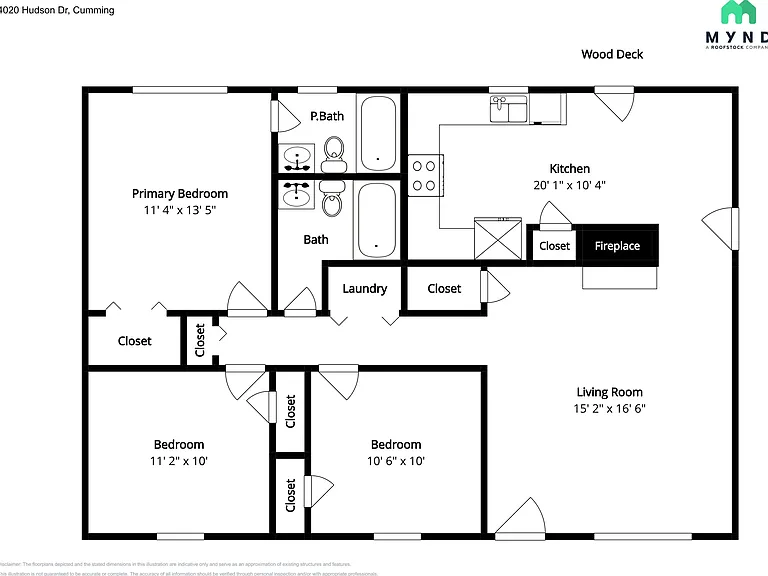 4020 Hudson Dr — Photo 19