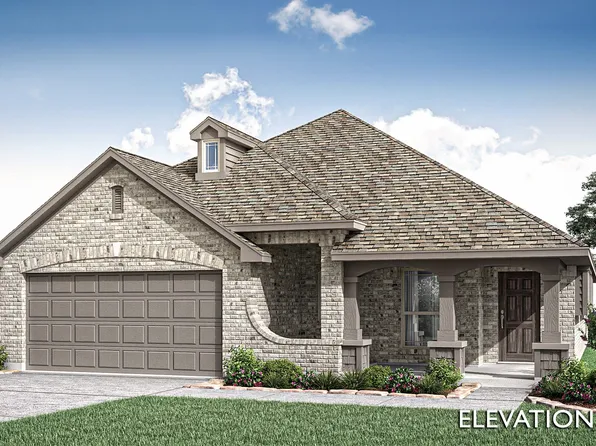 1020 Pineview Ln, Crowley, TX 76036