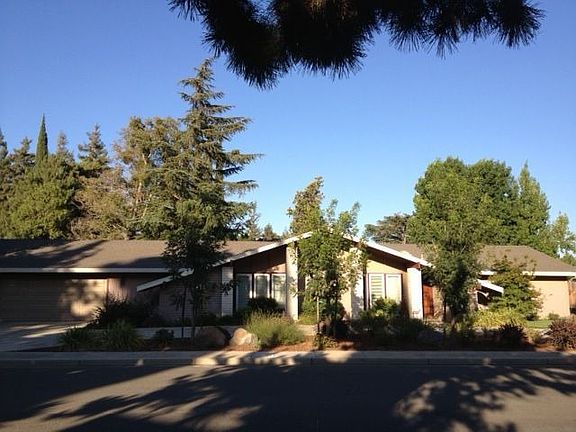 Landscaped and painted