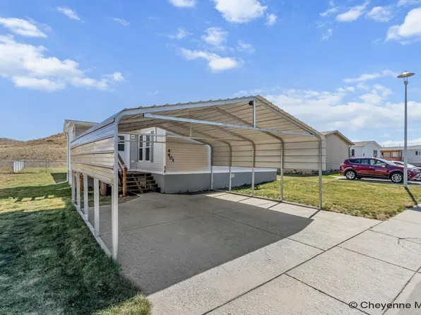 4401 S South Pass Trl, Cheyenne, WY 82007