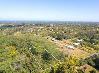 Railrd Rd LOT 406, Keaau, HI 96749