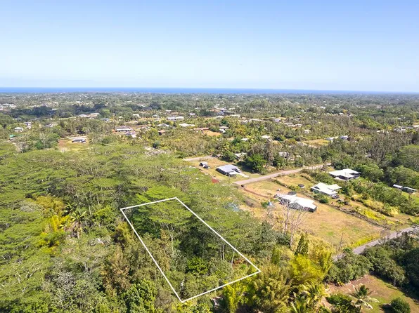 Railrd Rd Lot 406, Keaau, HI 96749