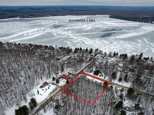 5038 E Shore Dr NE, Kalkaska, MI 49646