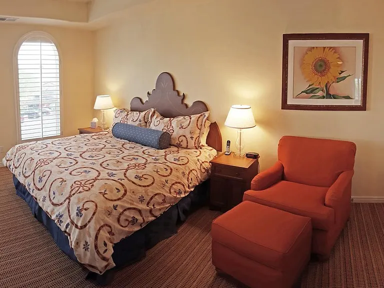 Bedroom Suite 1