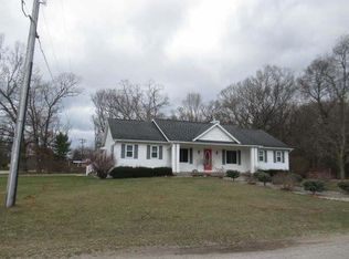 7427 Anthony St, Whitehall, MI 49461