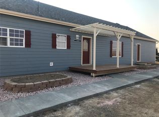 2484 S Manila Rd, Bennett, CO 80102