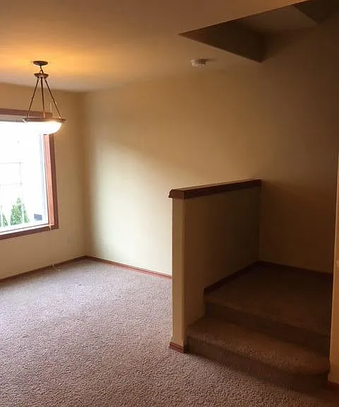 Dining Room / Second Level Stairs