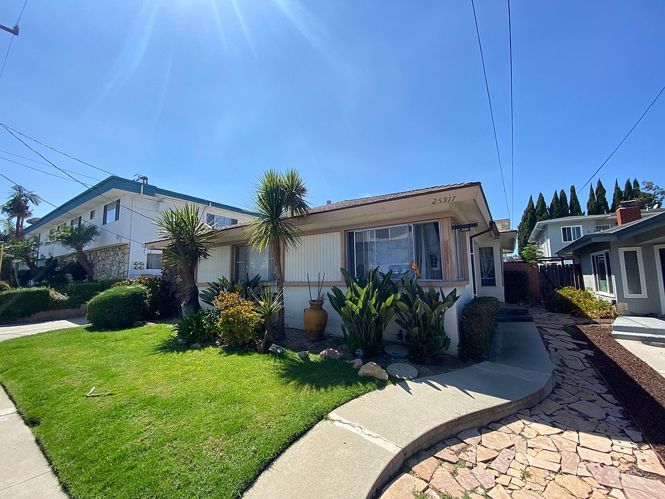 Front of the property.