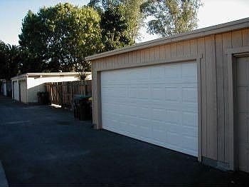 2-car garage