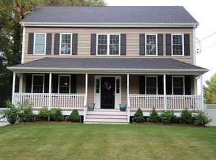 427 Towne St, North Attleboro, MA 02760