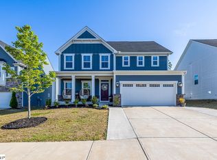 247 Chinook Dr, Greenville, SC 29607