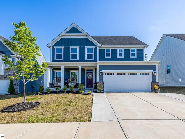 247 Chinook Dr, Greenville, SC 29607