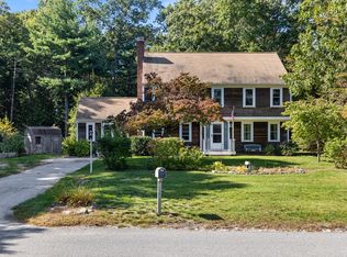 125 Robinson St, Hanson, MA 02341