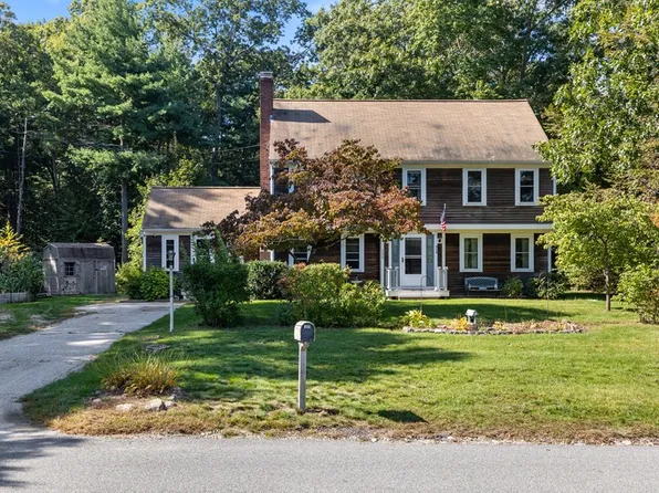 125 Robinson St, Hanson, MA 02341