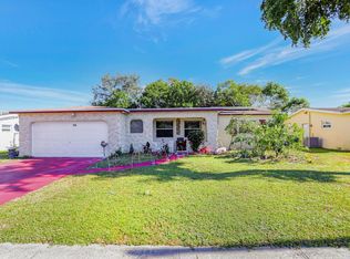 156 NW 80th Ave, Pompano Beach, FL 33063