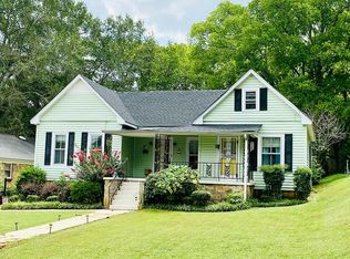 1114 E Reeder St, Florence, AL 35630