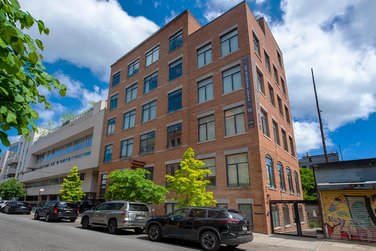 Printhouse Lofts at 139 North 10th Street in Williamsburg Sales