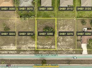 1805 Trafalgar Pkwy, Cape Coral, FL 33991