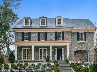 4416 Edmunds St NW, Washington, DC 20007