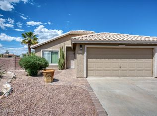 2350 N Saddlewood Ranch Dr, Tucson, AZ 85745