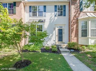 15116 Snow Mass Ct, Silver Spring, MD 20906