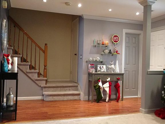 Inviting Foyer