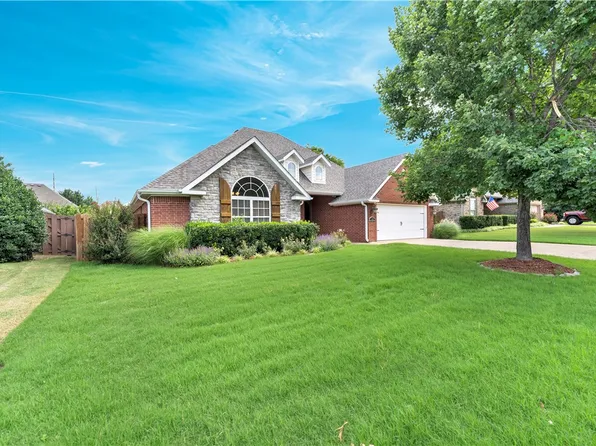 8176 Anna Maria Ave, Springdale, AR 72762